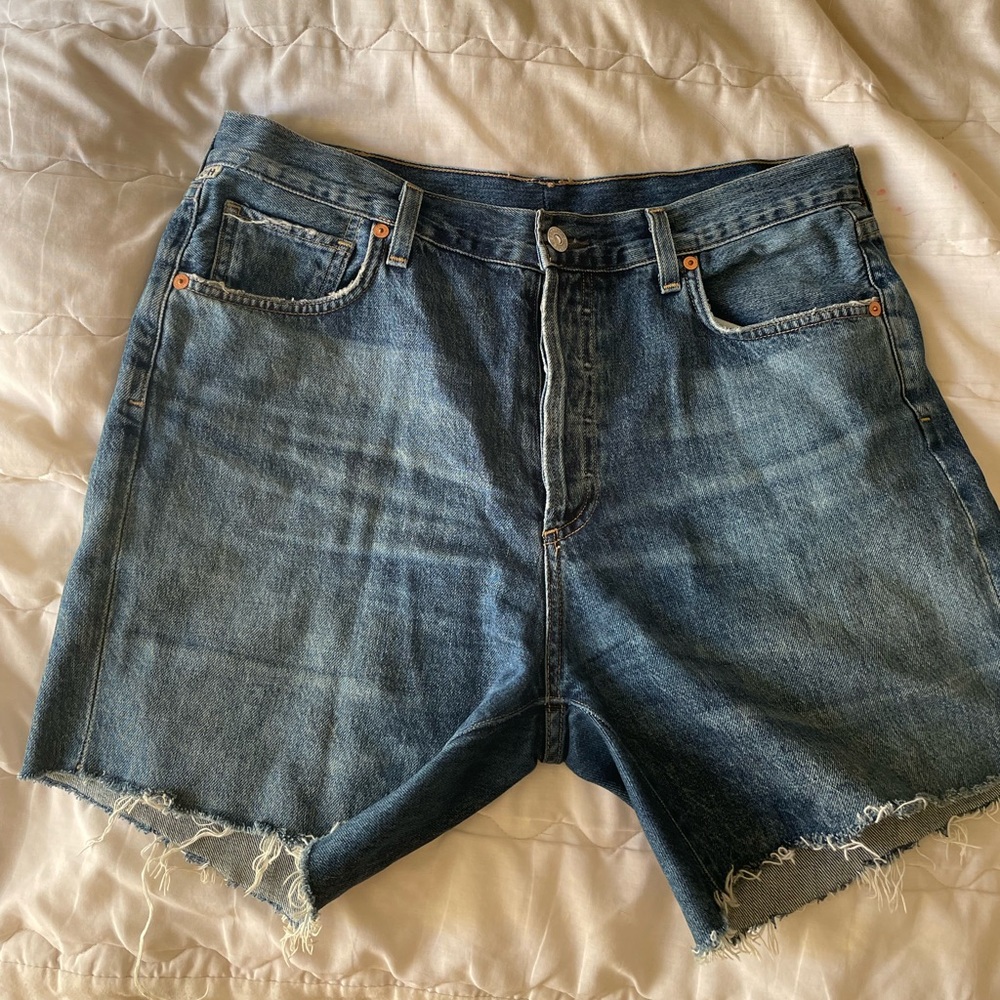 Citizen of Humanity Bailey shorts 28